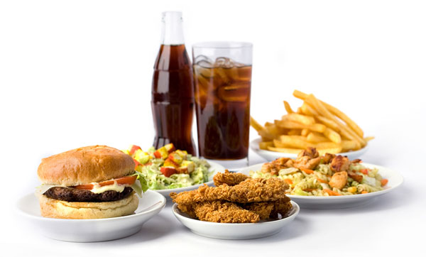 The standard American diet is acid-forming